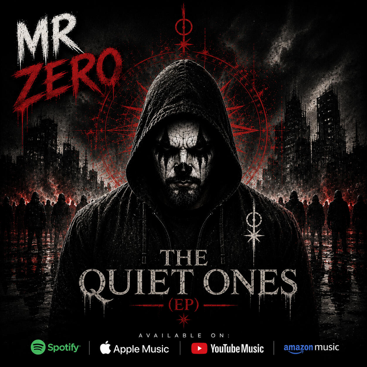 Mr Zero | The Quiet Ones (EP)