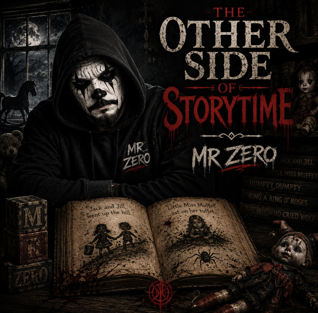 Mr Zero | The Quiet Ones (EP)
